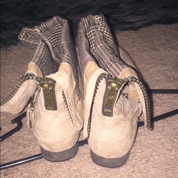 Booties - Picture 3 of 5